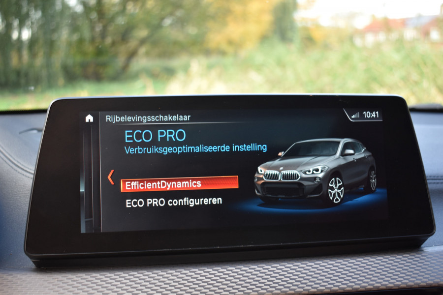 BMW X2 M35iA 306PK HIGH EXECUTIVE M-SPORT HARMAN-KARDON/CAMERA/PANORAMADAK