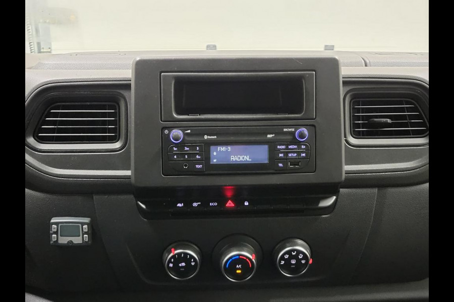 Renault Master 2.3DCI Pick-up Dubbele Cabine 3500kg Trekgewicht Euro 6!