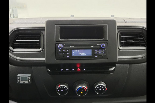 Renault Master 2.3DCI Pick-up Dubbele Cabine 3500kg Trekgewicht Euro 6!
