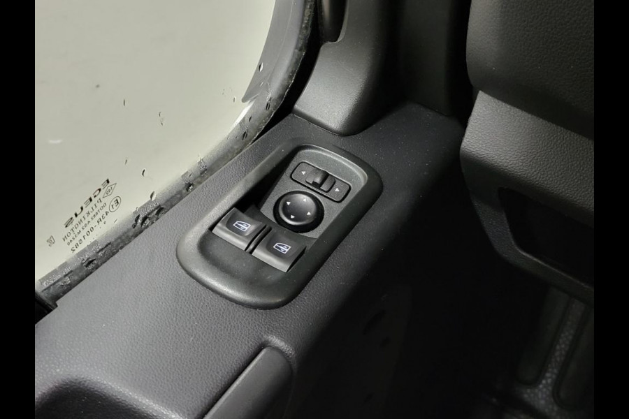 Renault Master 2.3DCI Pick-up Dubbele Cabine 3500kg Trekgewicht Euro 6!