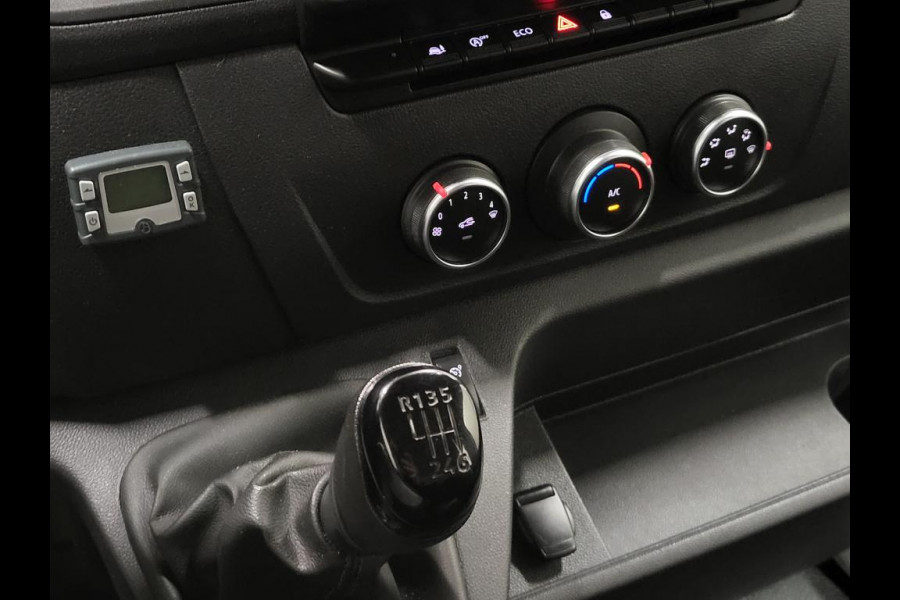 Renault Master 2.3DCI Pick-up Dubbele Cabine 3500kg Trekgewicht Euro 6!