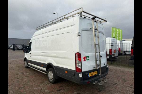 Ford Transit 350 2.0 TDCI L4H3 Luchtvering Airco Euro6 Camera