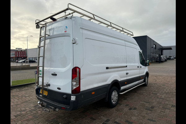 Ford Transit 350 2.0 TDCI L4H3 Luchtvering Airco Euro6 Camera