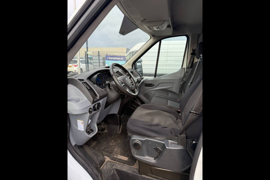 Ford Transit 350 2.0 TDCI L4H3 Luchtvering Airco Euro6 Camera