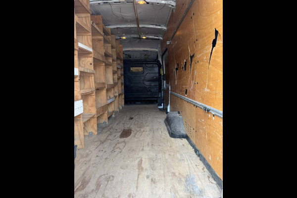 Ford Transit 350 2.0 TDCI L4H3 Luchtvering Airco Euro6 Camera