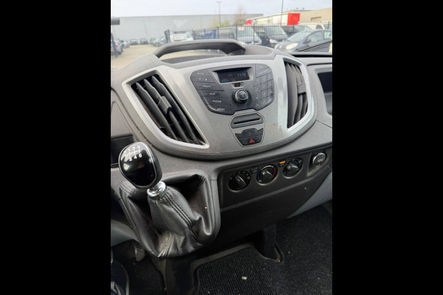 Ford Transit 350 2.0 TDCI L4H3 Luchtvering Airco Euro6 Camera