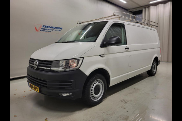 Volkswagen Transporter 2.0TDI L2/H1 Trekhaak Imperiaal Euro 6!