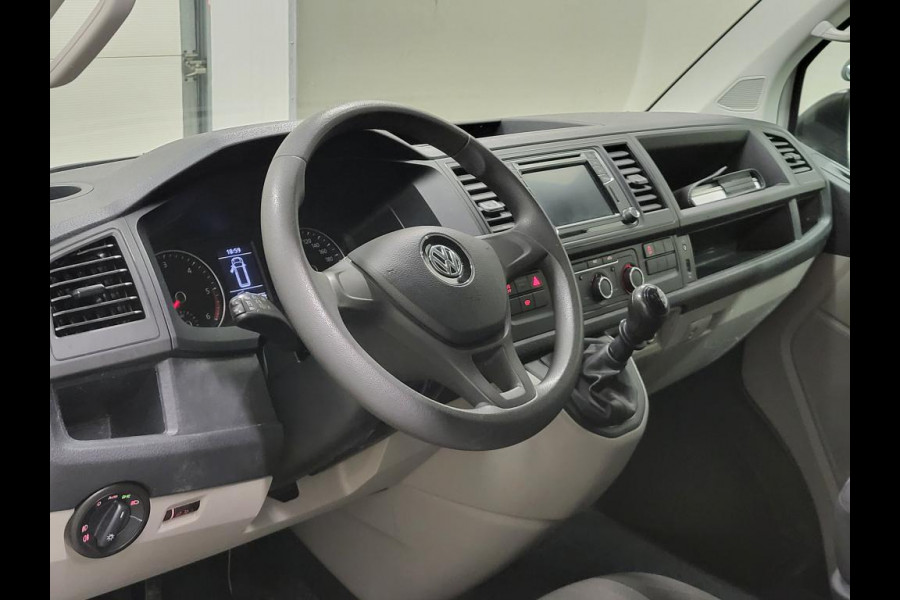 Volkswagen Transporter 2.0TDI L2/H1 Trekhaak Imperiaal Euro 6!