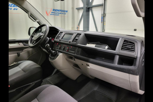 Volkswagen Transporter 2.0TDI L2/H1 Trekhaak Imperiaal Euro 6!