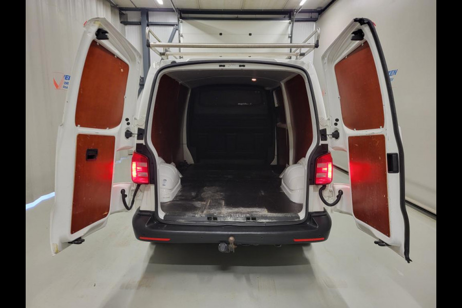 Volkswagen Transporter 2.0TDI L2/H1 Trekhaak Imperiaal Euro 6!