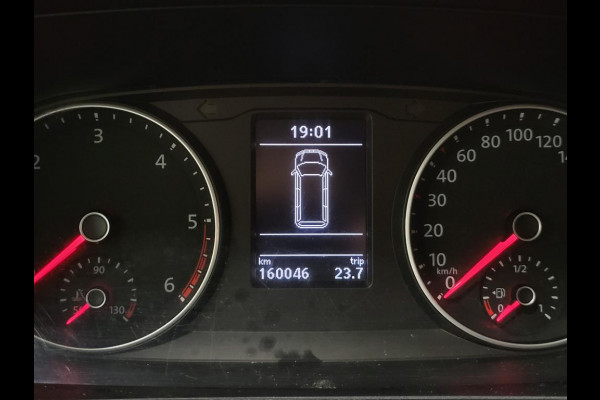 Volkswagen Transporter 2.0TDI L2/H1 Trekhaak Imperiaal Euro 6!