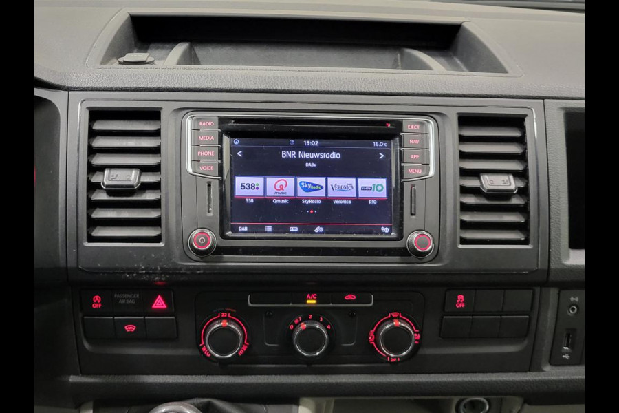 Volkswagen Transporter 2.0TDI L2/H1 Trekhaak Imperiaal Euro 6!