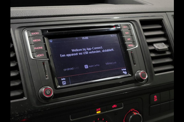 Volkswagen Transporter 2.0TDI L2/H1 Trekhaak Imperiaal Euro 6!