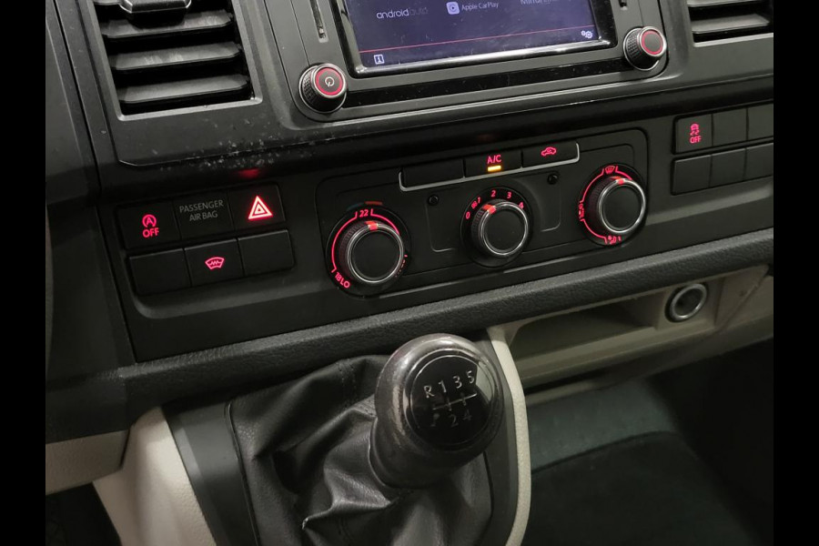 Volkswagen Transporter 2.0TDI L2/H1 Trekhaak Imperiaal Euro 6!