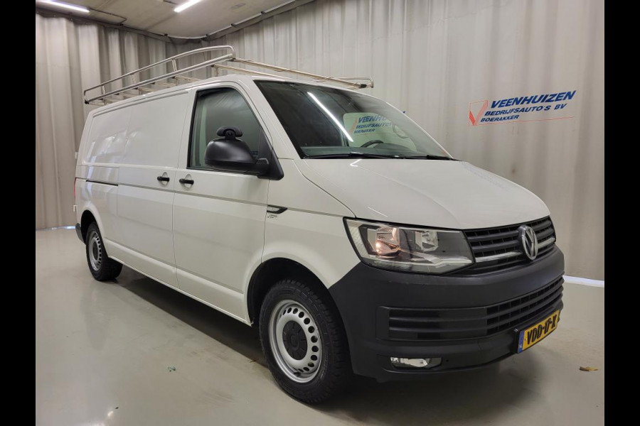 Volkswagen Transporter 2.0TDI L2/H1 Trekhaak Imperiaal Euro 6!