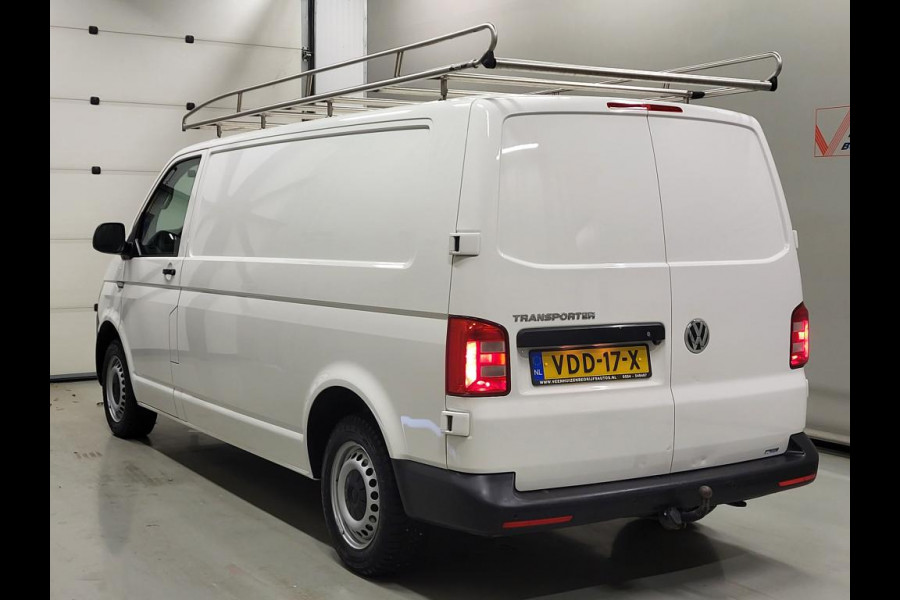 Volkswagen Transporter 2.0TDI L2/H1 Trekhaak Imperiaal Euro 6!