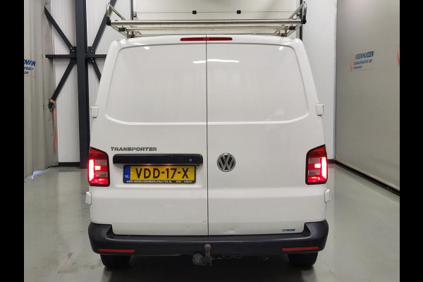 Volkswagen Transporter 2.0TDI L2/H1 Trekhaak Imperiaal Euro 6!