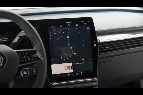 Renault Scénic E-Tech EV87 Long Range Esprit Alpine | Camera | Adaptieve Cruise Control | Apple Carplay | SOH = 99%