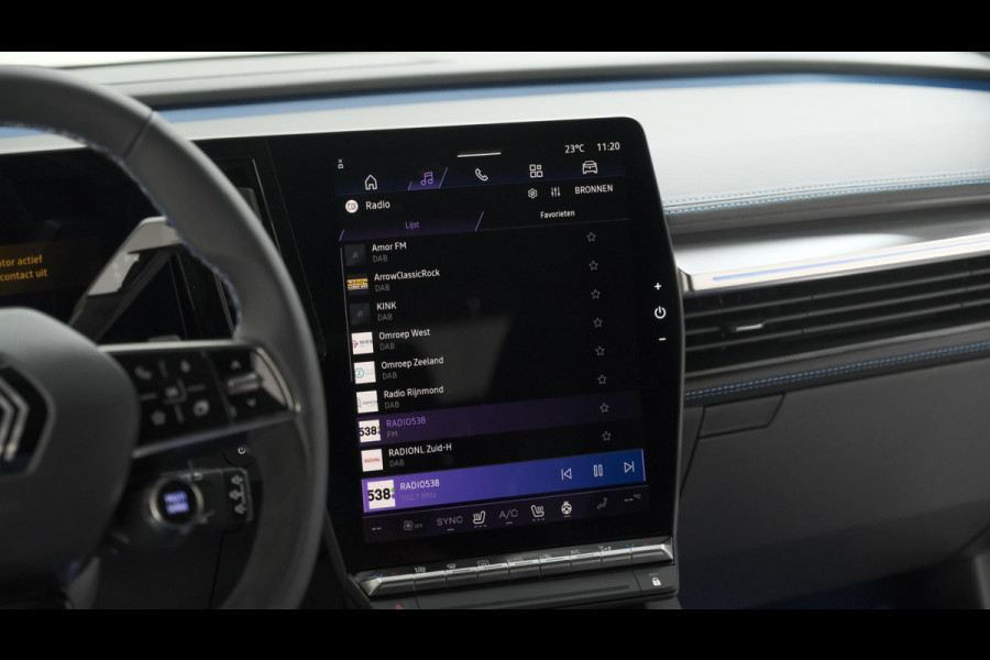 Renault Scénic E-Tech EV87 Long Range Esprit Alpine | Camera | Adaptieve Cruise Control | Apple Carplay | SOH = 99%