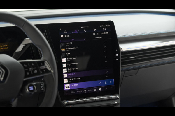 Renault Scénic E-Tech EV87 Long Range Esprit Alpine | Camera | Adaptieve Cruise Control | Apple Carplay | SOH = 99%