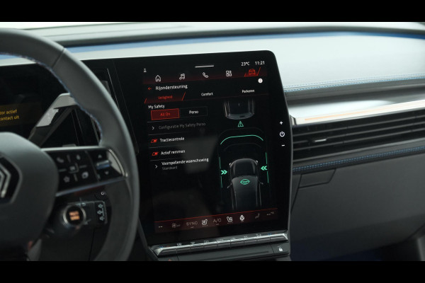 Renault Scénic E-Tech EV87 Long Range Esprit Alpine | Camera | Adaptieve Cruise Control | Apple Carplay | SOH = 99%