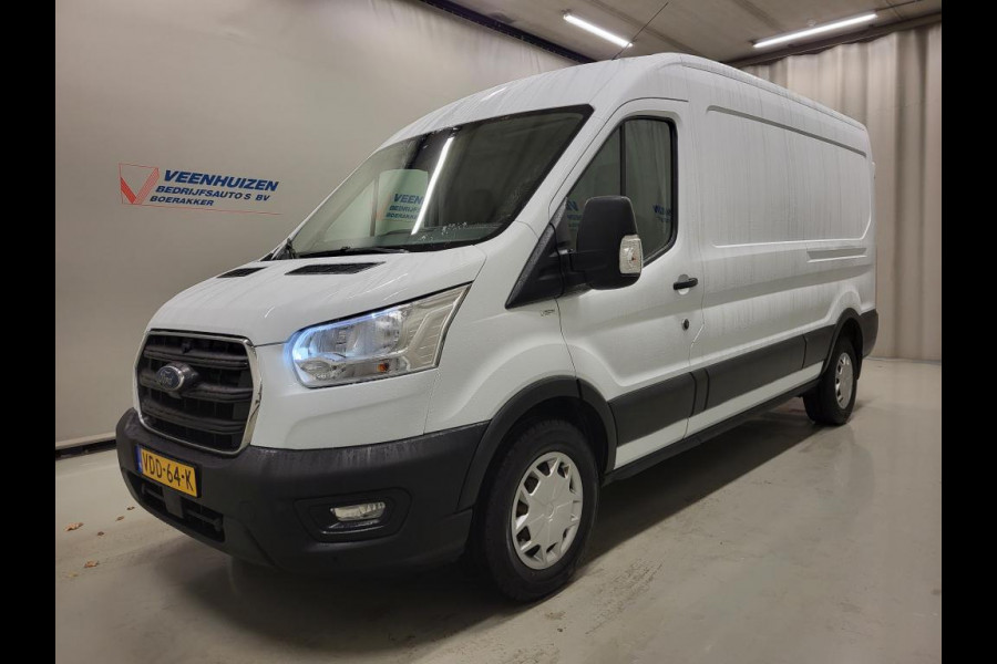 Ford Transit 2.0TDCI 130pk L3/H2 Trekhaak Euro 6!