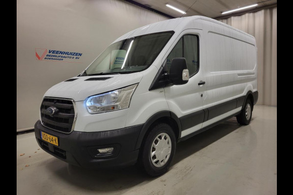 Ford Transit 2.0TDCI 130pk L3/H2 Trekhaak Euro 6!