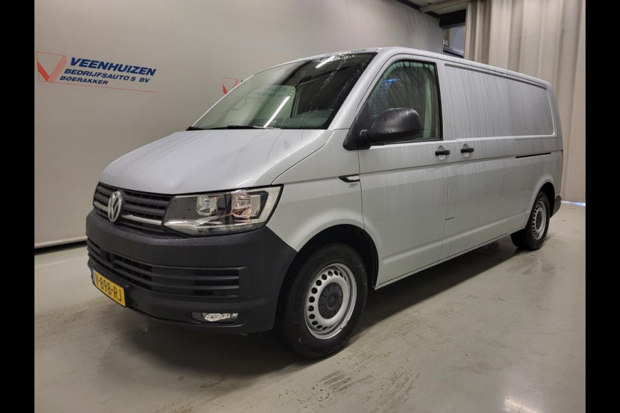 Volkswagen Transporter 2.0TSI 150pk L2/H1 Benzine!