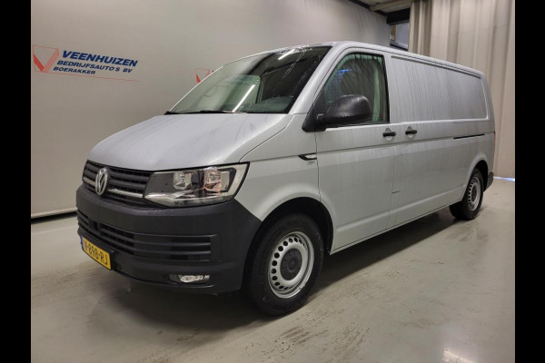 Volkswagen Transporter 2.0TSI 150pk L2/H1 Benzine!
