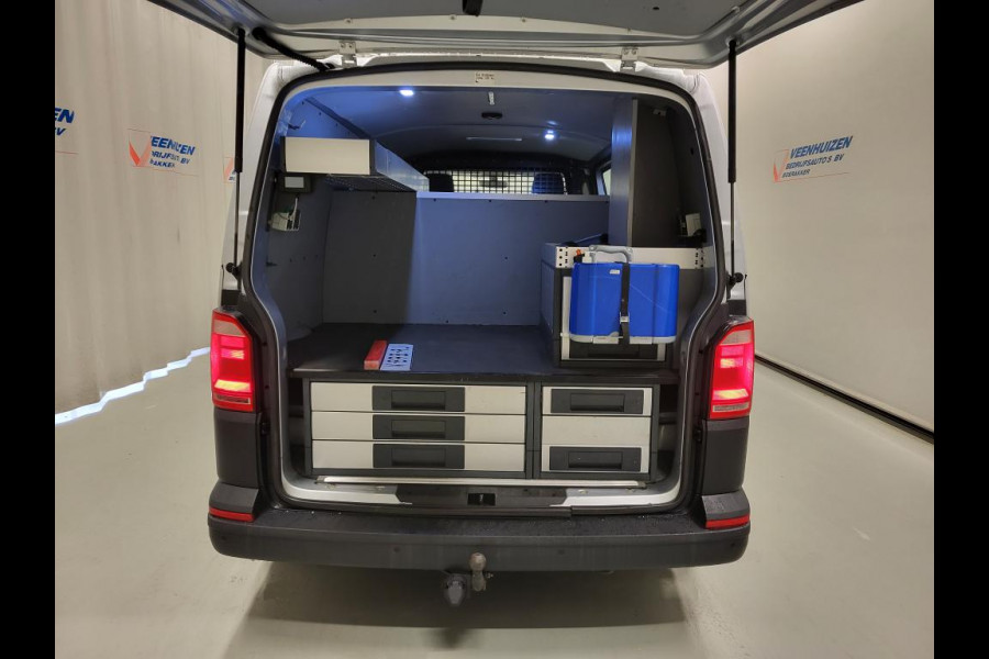 Volkswagen Transporter 2.0TSI 150pk L2/H1 Benzine!