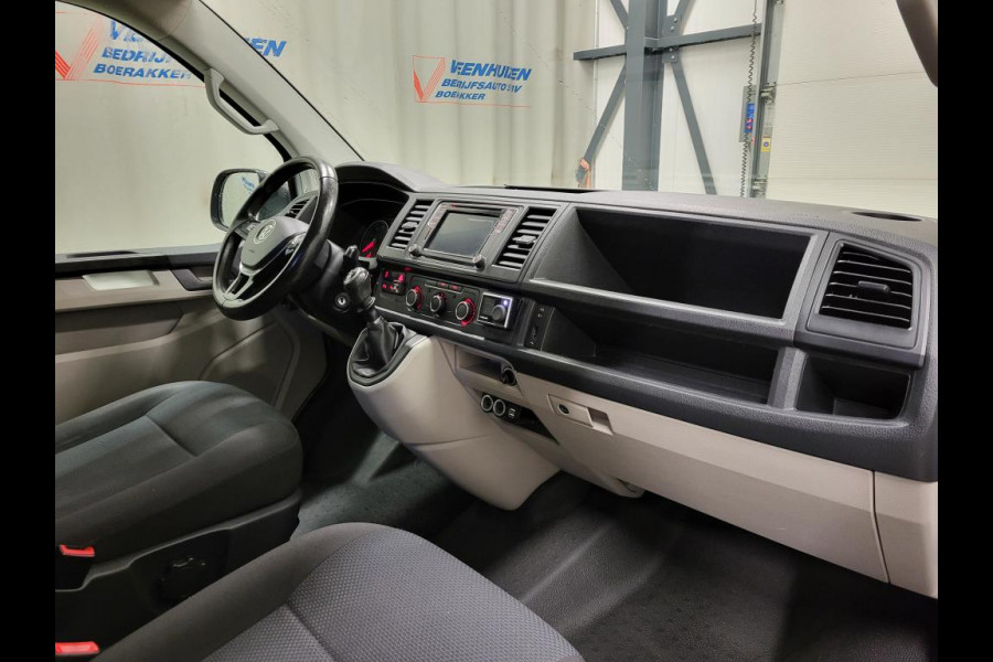 Volkswagen Transporter 2.0TSI 150pk L2/H1 Benzine!