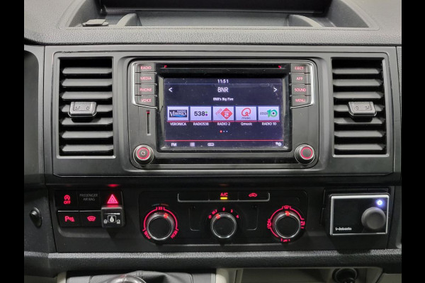 Volkswagen Transporter 2.0TSI 150pk L2/H1 Benzine!