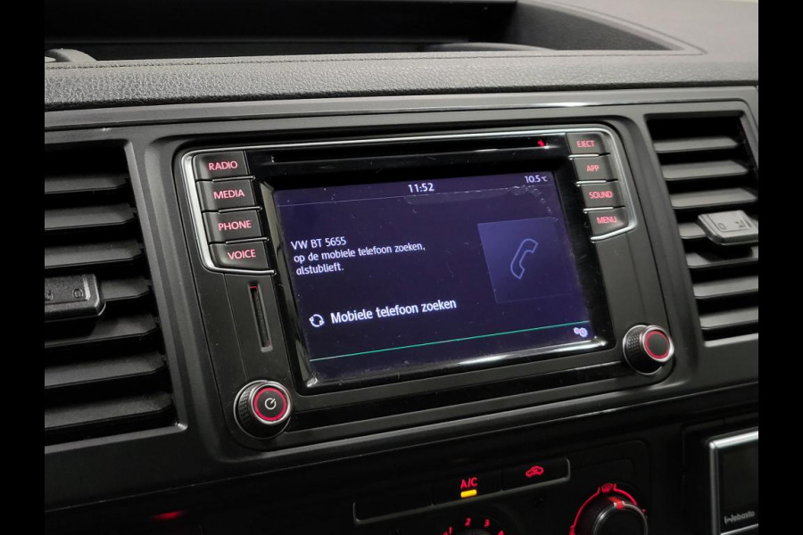 Volkswagen Transporter 2.0TSI 150pk L2/H1 Benzine!