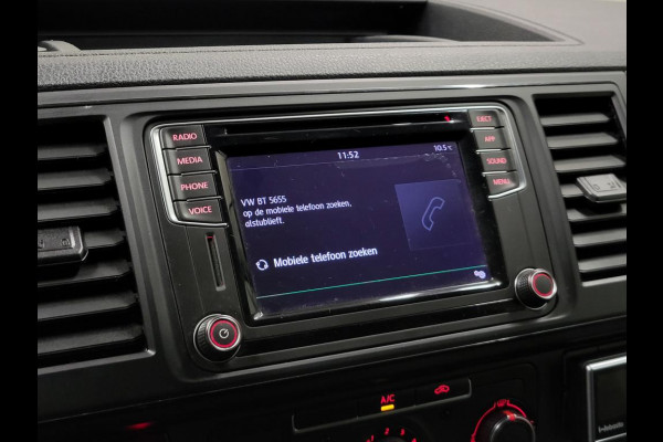 Volkswagen Transporter 2.0TSI 150pk L2/H1 Benzine!