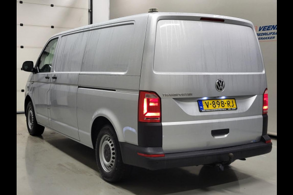 Volkswagen Transporter 2.0TSI 150pk L2/H1 Benzine!