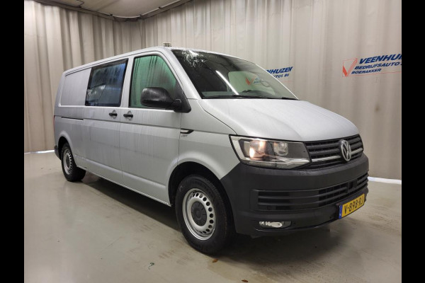 Volkswagen Transporter 2.0TSI 150pk L2/H1 Benzine!