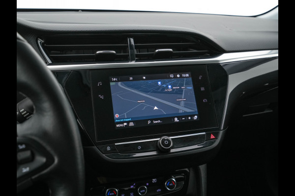 Opel CORSA-E Elegance 50 kWh [ 3-Fase ] {SOH-94%} (INCL-BTW) Aut. *FULL-LED | DIGI-COCKPIT | LEATHER-MICROFIBRE | NAVI-FULLMAP |  CAMERA | CARPLAY | ECC | KEYLESS | CRUISE | DAB | LANE-ASSIST | PDC | SPORT-SEATS | PRIVACY-GLASS | 16"ALU*