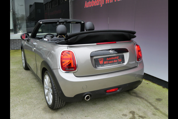 MINI Cabrio 1.5 COOPER CHILI | LED | FACELIFT | LEER | UNION JACK | ALL-IN!!