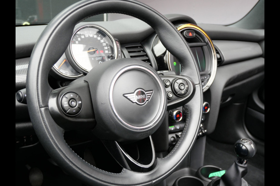 MINI Cabrio 1.5 COOPER CHILI | LED | FACELIFT | LEER | UNION JACK | ALL-IN!!