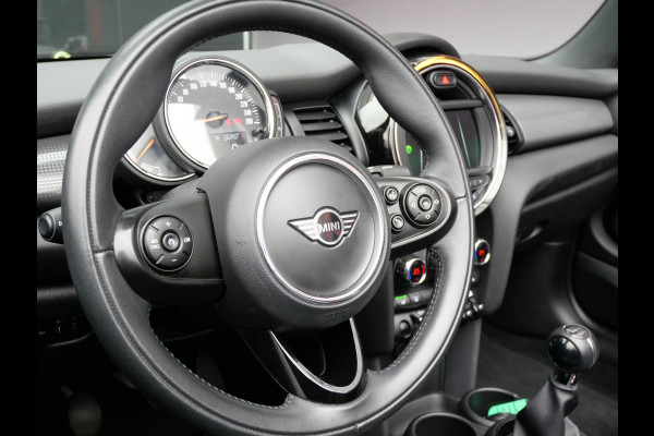 MINI Cabrio 1.5 COOPER CHILI | LED | FACELIFT | LEER | UNION JACK | ALL-IN!!