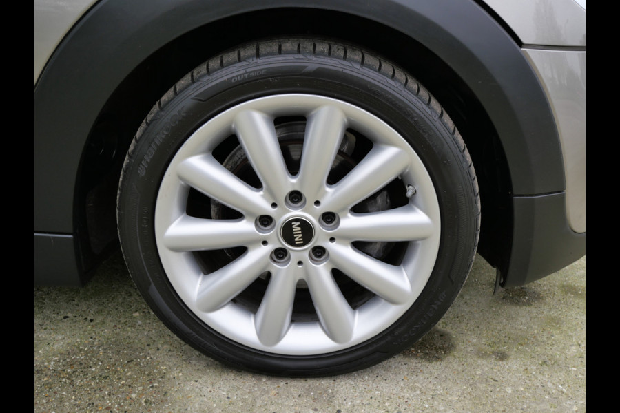 MINI Cabrio 1.5 COOPER CHILI | LED | FACELIFT | LEER | UNION JACK | ALL-IN!!