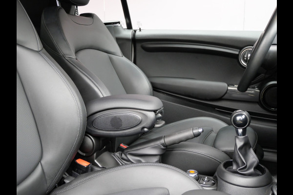 MINI Cabrio 1.5 COOPER CHILI | LED | FACELIFT | LEER | UNION JACK | ALL-IN!!