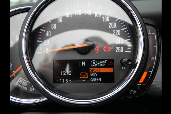 MINI Cabrio 1.5 COOPER CHILI | LED | FACELIFT | LEER | UNION JACK | ALL-IN!!