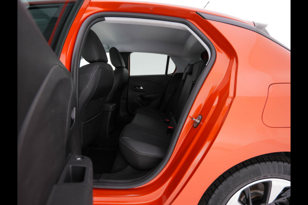 Opel CORSA-E Elegance 50 kWh [ 3-Fase ] {SOH-94%} (INCL-BTW) Aut. *FULL-LED | DIGI-COCKPIT | LEATHER-MICROFIBRE | NAVI-FULLMAP |  CAMERA | CARPLAY | ECC | KEYLESS | CRUISE | DAB | LANE-ASSIST | PDC | SPORT-SEATS | PRIVACY-GLASS | 16"ALU*