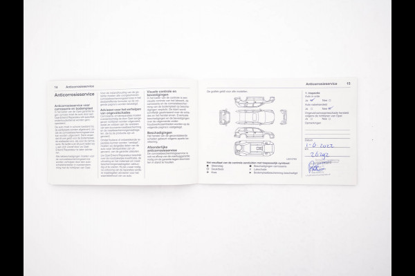 Opel CORSA-E Elegance 50 kWh [ 3-Fase ] {SOH-94%} (INCL-BTW) Aut. *FULL-LED | DIGI-COCKPIT | LEATHER-MICROFIBRE | NAVI-FULLMAP |  CAMERA | CARPLAY | ECC | KEYLESS | CRUISE | DAB | LANE-ASSIST | PDC | SPORT-SEATS | PRIVACY-GLASS | 16"ALU*