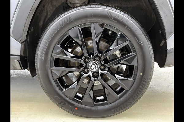 Toyota RAV4 2.5 Hybrid 218PK Style 360-CAMERA | CARPLAY & NAVI  | STOF-LEDER | BI-TONE  | JBL