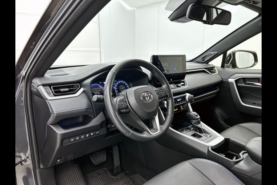 Toyota RAV4 2.5 Hybrid 218PK Style 360-CAMERA | CARPLAY & NAVI  | STOF-LEDER | BI-TONE  | JBL