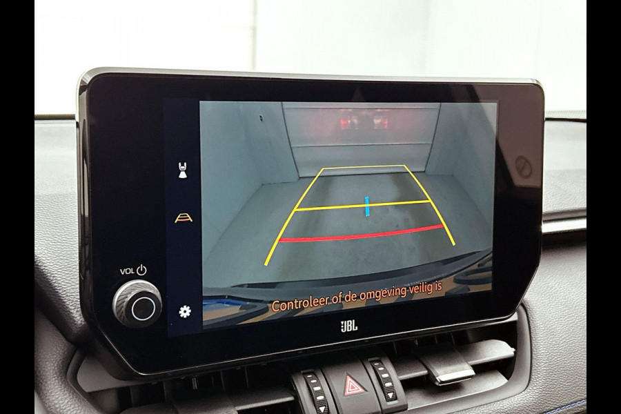 Toyota RAV4 2.5 Hybrid 218PK Style 360-CAMERA | CARPLAY & NAVI  | STOF-LEDER | BI-TONE  | JBL