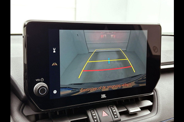 Toyota RAV4 2.5 Hybrid 218PK Style 360-CAMERA | CARPLAY & NAVI  | STOF-LEDER | BI-TONE  | JBL