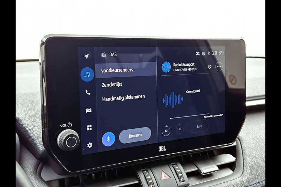 Toyota RAV4 2.5 Hybrid 218PK Style 360-CAMERA | CARPLAY & NAVI  | STOF-LEDER | BI-TONE  | JBL